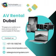 Rent the Best Audio Visual Equipment in Dubai

Elevate your events with top-notch AV solutions from VRS Technologies LLC in Dubai. Contact us at +971-55-5182748 for premium AV rental services. Transform your presentations and gatherings with AV Rental Dubai today.

Visit: https://www.vrscomputers.com/computer-rentals/audio-visual-rental-in-dubai/
