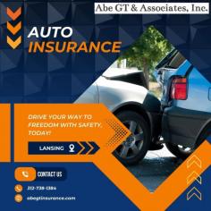 The financial burden of accidents or damage without coverage can be overwhelming. But with Abe GT & Associates, you can drive with peace of mind. Our tailored auto insurance plans in Lansing provide the protection you need at competitive rates. Don't risk it on the road – trust us to keep you covered. Contact us today to get yours. Visit: https://www.abegtinsurance.com/best-insurance-agent-in-lansing-il/