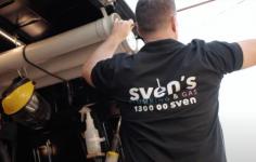 We are predominantly domestic plumbers that provide a seamless process when working on your plumbing project. Our plumbers handle any job regardless of how small or big it is to ensure you get back to your busy life. At Sven’s Plumbing & Gas, we aim to improve our work’s efficiency by having a completely stocked vehicle and well-trained staff to ensure that our clients are never inconvenienced for longer than necessary.