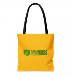 I’M DELICIOUS - Alkaline Eclectic Herbs Tote Bag- The Sebian Shop

Our I’m DELICIOUS | Alkaline Eclectic Herbs Tote Bag is a practical, high-quality Tote Bag available in three sizes. All over print provides comfort with style.

Finally have a shopping bag for the grocery store that’s durable… and makes people chuckle. A great conversation starter. Made from reliable materials, lasting for seasons.

.: 100% Polyester
.: Boxed corners
.: Black inner stitching, transparent thread on hems.
.: Black cotton handles
.: With non-woven laminate inside
.: NB! Size tolerance 0.75″ (1.9 cm))
.: Assembled in the USA from globally sourced parts

https://shop.thesebian.com/item/im-delicious-alkaline-eclectic-herbs-tote-bag/