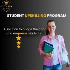 Role of Upskilling Programs in student's life 2024 Learn more 