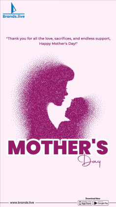 Express your love for Mom with Brands.live. Design stunning Mother's Day story Posters, social media graphics, and videos in seconds. Access Mothers Day story HD stock Images, Flyers, Banners and millions of other royalty-free options to make your tribute unforgettable. 
Let Brands.live help you celebrate the special women in your life effortlessly.
Maker App to create your Mothers Day Templates from Brands.live same like Creative Hatti App.

✓ Free for Commercial use ✓ High-Quality Images.

Because Brands.live है तो सब आसान है! (Aasan Hai)

https://brands.live/festivals/instagram-mothers-day-story?utm_source=Seo&utm_medium=imagesubmission&utm_campaign=instagrammothersdaystory_web_promotions


#MomLoveWithBrandslive #MothersDayTribute #EffortlessCelebration #BrandsliveMagic #SpecialWomenInLife #CustomizableTemplates #MakerAppMagic #MakerAppMagic #UnforgettableContent #FreeForCommercialUse #HighQualityImages #FestivalPosterMakerApp #CreativeHattiApp #BrandsliveOffers #CreativeHattiComparison #BrandsliveEase #AasanHaiWithBrandslive #branding #marketing #brandsdot

