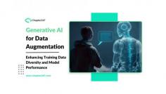 Generative AI for data augmentation is considered a groundbreaking advancement in the field of machine learning sciences. By creating synthetic data that closely mirrors real-world data, generative AI dramatically expands the availability of primary training data, making it possible to train models more effectively. This approach addresses the critical issue of training data deficits, which often hinder the development and accuracy of machine learning models. Moreover, generative AI plays a crucial role in eliminating biases present in training data. By generating diverse and balanced datasets, it ensures that models are trained on a more representative sample, leading to fairer and more accurate outcomes. This is particularly important in applications where bias can lead to significant ethical and practical issues.