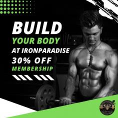 https://www.ironparadiseclubhouse.com/gym-in-mira-road.php 

At IronParadise Clubhouse, we invest in the latest and greatest fitness technology to empower you with the tools you need to succeed. Our Gym in mira road east boasts an extensive range of state-of-the-art cardio equipment, resistance machines, free weights, and functional training zones. With such a comprehensive equipment selection, you'll never have to limit your workouts again.