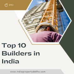 The DLF is one of the top 10 builders in India; it is a developer company which was established in 1946 by Chaudhary Raghvendra Singh.