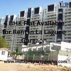These flats in Gurgaon are designed to provide residents with ample space and modern amenities. The 4 BHK layout ensures plenty of room for families to live comfortably.
