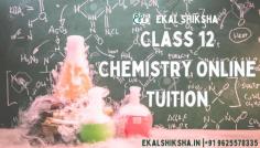 Discover one-on-one online chemistry tutor at Ekal Shiksha. An education platform, working towards providing best-in-class online tuition solutions for students in classes 9 to 12. With a presence in Delhi, Mumbai, and Bangalore, Ekal Shiksha focuses on building bonds. You might not remember the periodic table, but we will definitely remember all your needs. With personalized Online Chemistry Tutor For Class 11, start your academic success story today.

