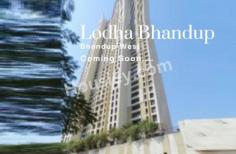 https://housiey.com/projects/lodha-bhandup
Lodha Group Launch - Lodha Bhandup West, 7.5 Acres, 5Towers, G+35 Storey, 2BHK,3BHK [710 - 1050] sqft, Near LBS Road, Bhandup West, Mumbai. Lodha Bhandup Prices & its details can be found in the price section & Lodha Bhandup West brochure can be downloaded from the link mentioned below. Project has been praised by the home buyers & Lodha Group Bhandup West review is 4 out of 5 from over all the clients who have visited the site.