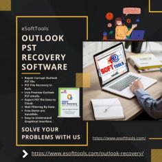 To recover PST file from corrupted or unusable Outlook PST files, eSoftTools Outlook Recovery software provides an effective solution. This software, which is made to deal with different kinds of PST file problems, guarantees safe and thorough recovery of your priceless email information, including emails, contacts, calendars, tasks, notes, and attachments. It also provides selective recovery, which lets you effectively restore particular files or folders. This tool is for both technical and non-technical users dealing with PST file corruption since it can reduce downtime and data loss.


Visit more:-https://www.esofttools.com/outlook-recovery/