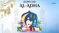 Eid al-Adha Mubarak! 