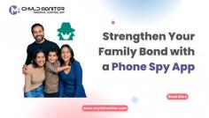 Discover how phone spy apps can strengthen family bonds and ensure safety. Learn about the benefits, responsible usage, and ethical considerations of these powerful tools for protecting children, teenagers, and elderly family members.

#FamilySafety #FamilyBonding #PhoneSpyApps #DigitalSafety #ParentalControl
