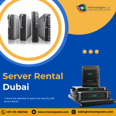 Scalable and Secure Server Rental in Dubai

Optimize your IT with scalable and secure Server Rental Dubai from VRS Technologies LLC. Our expert team ensures your business gets the best performance and protection. Reach us at +971-55-5182748 for a consultation.

Visit: https://www.vrscomputers.com/computer-rentals/reliable-server-maintenance-and-rental-in-dubai/