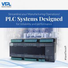 Maximize efficiency with Programmable Logic Controllers - automate processes, minimize downtime, and optimize your manufacturing operations.