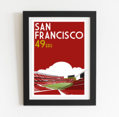 The home of retro football and other sports stadium prints, posters and gifts. Iconic and unique retro style posters and gifts of your favourite football, rugby and cricket stadiums from England, Scotland, Europe and beyond. Many other prints and gifts of iconic buildings, trains, landscapes and other cool retro stuff

