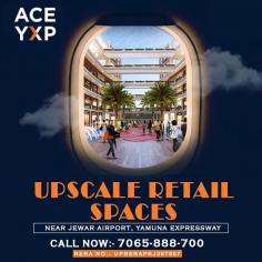 ✨ ACE YXP Commercial Spaces - Grab Yours Now! ✨

Phase 2 launch at Yamuna Expressway, prices starting at ₹84.95 lakhs*! RERA approved UPRERAPRJ397607. Shop sizes: 500-750 sq ft.

