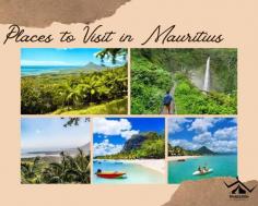 Explore the stunning Blue Bay Marine Park, Chamarel Waterfall, and vibrant Port Louis. Relax on the sandy shores of Flic en Flac and explore the Black River Gorges National Park. With its natural beauty and cultural richness, Mauritius is a must-visit destination.
Read More : https://wanderon.in/blogs/places-to-visit-in-mauritius