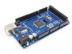 Arduino Atmega 2560 R3 Microcontroller Board
With the MAX3421e IC, the Mega 2560 Atmega2560-16au compatible with Arduino is a microcontroller board based on the Arduino Atmega 2560 R3.

With a total of 54 digital input/output pins (including 15 PWM outputs), 16 analog inputs, and 4 UARTs, the MEGA ADK is jam-packed with features. It also boasts a 16 MHz crystal oscillator and comes equipped with a USB connection, power jack, ICSP header, and reset button. Based on the Arduino Atmega 2560 r3, this board shares many similarities with its counterparts, including the ATmega8U2 program that serves as a USB-to-serial converter. In fact, the Mega ADK revision 3 even includes a resistor that conveniently pulls the 8U2 HWB line to ground for easier DFU(Device Firmware Upgrade) mode access.

New features on the board include:

As part of the 1.0 pin-out, the shields will be able to adjust to the voltage provided by the board by adding SDA and SCL pins near the AREF pin and two new pins near the RESET pin, the IOREF. Shields in the future will be compatible with boards that use AVR, which operate at 5V, and Arduino Due, which operates at 3.3V. The second pin, which is not connected, will be used for future purposes.

Circuit with a stronger RESET.

A USB connection or an external power supply can be used to power the Arduino Atmega 2560 R3 Android Accessory Development Kit (ADK). An AC-to-DC adapter (wall-wart) or battery can be used to supply external (non-USB) power. An adapter can be connected by plugging a 2.1mm center-positive plug into the board’s power jack.

GND and Vin pin headers on the POWER connector can be inserted with battery leads. Since the Mega R3 Android Accessory Development Kit (ADK) is a USB Host, the phone will attempt to draw power from it when it needs to charge. When the ADK is powered over USB, 500mA is available for the phone and board.

Features and specifications:

Arduino Atmega 2560 r3 :

Atmel is the programmer

Microcontroller ATmega2560.

A total of 54 digital input/output terminals (14 of which have programmable PWM outputs) are available.

There are 16 analog inputs.

There are four UARTs (hardware serial ports).

A crystal clock with a frequency of -16 MHz.

A bootloader allows sketches to be downloaded via USB without having to go through an external writer.

-Powered by USB or external power supply (not supplied). The device will automatically switch between power sources.

A heavy gold plate construction is used.

The clock speed is 16 MHZ.

Bootloader uses 8 KB of the 256 KB flash memory.

The operating voltage is 6 x 12 volts.

Mega 2560 Arduino cable:

It is hot pluggable.

-Compatible with PCs.

Strain relief and PVC overmolding ensure error-free data transmissions for a lifetime.

-Aluminum under-mold shield helps meet FCC requirements for KMI/RFI interference.

-Filled and braided shield conforms to fully rated cable specifications and reduces EMI/FRI interference.

Error-free, high-performance transmission.

Case made of transparent acrylic:

MEGA2560 R3 (unassembled) compatible.

It is possible to adjust the cover.

Transparent color.

Acrylic is the material used.

The power of

The external power regulator has a maximum capacity of 1500mA. Of this, 750mA is reserved for the phone and MEGA ADK board, while the remaining 750mA is dedicated to any attached actuators and sensors. To use this amount of current, a power supply must be able to provide at least 1.5A. While the board can run on an external supply ranging from 5.5 to 16 volts, it is recommended to use between 7 and 12 volts. If supplied with less than 7V, there may be insufficient voltage output from the 5V pin, potentially causing instability in the board. On the other hand, using more than 12V may result in overheating of the voltage regulator and potential damage to the board components.

What follows is:

This pin is used to supply voltage to the Arduino board when it is powered by an external power source rather than 5 volts from the USB connection or another regulated source.

This pin generates a regulated 5V from the board’s regulator. The board can be powered via the DC power jack (7-12V), USB connector (5V), or VIN pin (7-12V). If you supply voltage via the 5V or 3.3V pins, you bypass the regulator and can damage your board. Please do not do so.

The onboard regulator generates 3.3 volts. Maximum current draw is 50 milliamps.

The ground pins are GND.

The Arduino board’s IOREF pin serves as a voltage reference for the microcontroller. In a properly configured shield, you can determine the voltage of the IOREF pin and select an appropriate power source or enable voltage translators to work with either 5V or 3.3V outputs.

The memory

It has 256 KB of flash memory for storing code (of which 8 KB is used for the bootloader), 8 KB of SRAM, and 4 KB of EEPROM (which can be read and written).

The inputs and outputs

By using pin Mode(), digital Write(), and digital Read() functions, each of the Arduino Atmega 2560 R3 Android Accessory Development Kit (ADK)’s 50 digital pins can be used as inputs or outputs. There is an internal pull-up resistor of 20-50 Ohm on each pin. They operate at 5 volts. They can provide or receive a maximum current of 40 mA. Some of the pins have specialized functions:

Serial 0: 0 (RX) and 1 (TX), Serial 1: 19 (RX) and 18 (TX), Serial 2: 17 (RX) and 16 (TX), Serial 3: 15 (RX) and 14 (TX). Connected to the ATmega8U2 USB-to-TTL Serial chip on pins 0 and 1.

External Interrupts: 2 (interrupt 0), 3 (interrupt 1), 18 (interrupt 5), 19 (interrupt 4), 20 (interrupt 3), and 21 (interrupt 2). An interrupt can be triggered on a low value, a rising or falling edge, or a change in value using the attach Interrupt() function.

Providing 8-bit PWM output with the analog Write() function for PWM values 2 to 13 and 44 to 46.

SPI: 50 (MISO), 51 (MOSI), 52 (SCK), 53 (SS). These pins support SPI communication using the SPI library. They are also broken out on the ICSP header, which is physically compatible with Uno, Duemilanove, and Diecimila.

MAX3421E is the USB host.

The Max3421E

The following pins are used to communicate with Arduino via the SPI bus:

Seven (RST), fifty (MISO), fifty one (MOSI), and fifty two (SCK) are digital.

You should not use Digital pin 7 for inputs or outputs because it is used to communicate with MAX3421E

PJ3 (GP_MAX), PJ6 (INT_MAX), PH7 (SS) are not broken out on headers.

A built-in LED is connected to digital pin 13. When the pin is HIGH, the LED is on, when it is LOW, it is off.

Supports TWI communication using the Wire library. These pins are not in the same location as the Duemilanove or Diecimila TWI pins.

Android Accessory Development Kit (ADK) with Arduino Atmega 2560 R3 has 16 analog inputs, each with a resolution of 10 bits (i.e. 1024 different values). It is possible to change the upper end of the range of the pins by using the AREF pin and analog Reference() function. Other pins on the board include:

Reference voltage for analog inputs. Use with analog reference.

Reset. This line is typically used to add a reset button to shields which block the board’s reset button.

The communication process

The Arduino Atmega 2560 R3 Android Accessory Development Kit (ADK) offers various communication options, including connecting with a computer, another Arduino, or other micro-controllers. The ATmega2560 has four hardware UARTs for TTL (5V) serial communication. Additionally, the board has an ATmega8U2 that uses USB to provide a virtual com port for computer software. For Windows machines, a .inf file may be needed but OSX and Linux machines will automatically detect the board as a COM port. In the Arduino software, there is a serial monitor feature for sending and receiving simple textual data from the board.

When data is transmitted via the ATmega8U2/16U2 chip and USB connection to the computer (but not for serial communication on pins 0 and 1), the board’s RX and TX LEDs flash. Any of the MEGA ADK’s digital pins can be serialized with a software-serial library. TWI and SPI communication are also supported by the ATmega2560. The Arduino software contains a Wire library to simplify TWI communication, see Wire library for details. For SPI communication, use the SPI library.

The USB host interface given by MAX3421E IC allows Arduino MEGA ADK to connect and interact with any type of device with a USB port. It allows you to interact with many types of phones, control Canon cameras, and interface with keyboards, mice, and gaming controllers such as Wiimote and PlayStation 3.

The programming language

For details, see the reference and tutorials. You can program the Mega R3 Android Accessory Development Kit (ADK) with Arduino software (download). You don’t need an external hardware programmer to upload new code to the ATmega2560 on the MEGA ADK since it comes preburned with a boot-loader (just like the Arduino Atmega 2560 r3). The STK500v2 protocol (references and C header files) is used for communication.

You can also bypass the bootloader and program the microcontroller through the ICSP (In-Circuit Serial Programming) header using Arduino ISP or similar; see these instructions for details. Atmega8U2 firmware source code is available in the Arduino repository. An ATmega8U2 is loaded with a DFU bootloader, which can be activated by:

The Rev1 boards have the following features:

Resetting the 8U2 requires connecting the solder jumper on the back of the board (near the map of Italy).

Rev2 and later boards have a resistor pulling the 8U2/16U2 HWB line to ground, making it easier to put into DFU mode. To load a new firmware, you can use the FLIP software (Windows) or the DFU programmer (Mac OS X and Linux). If you prefer, you can use the ISP header with an external programmer (overwriting the DFU bootloader). See this user-contributed tutorial for more information.

Reset (automatic) software

The Arduino Atmega 2560 r3 ADK has been designed to reset by software from a connected computer instead of requiring a physical press of the reset button before an upload. This is achieved by connecting one of the hardware flow control lines (DTR) of the ATmega8U2 to the reset line of the ATmega2560 through a 100 nano-farad capacitor. Whenever this line is asserted, causing it to drop low, the chip will be reset momentarily. The upload button in the Arduino environment makes use of this feature, enabling you to easily upload code without needing to manually press the reset button.

As a result, the boot-loader’s timeout can be reduced since DTR can be synchronized with the upload initiation. This arrangement also has additional effects when the MEGA ADK is linked to a computer running Mac OS X or Linux. Upon being connected to software via USB, the board resets and enters bootloader mode for about half a second. During this time, any non-code data will be disregarded by the programmed bootloader, but it will capture the first few bytes of data transmitted after the connection is established.

Ensure that the software your sketch is communicating with allows for a brief pause after establishing the connection before sending any initial data. The MEGA ADK has a trace that can be removed to disable the auto-reset function. Connect the pads on either side of the trace to re-enable it, labeled as RESET-EN. Alternatively, you can disable the auto-reset by connecting a 110-ohm resistor from 5V to the reset line; additional information can be found in this forum thread.

Over-current protection for USB devices

A resettable polyfuse protects your computer’s USB ports from shorts and overcurrents with the Arduino Atmega 2560 R3 Android Accessory Development Kit (ADK). In spite of the fact that most computers have their own internal protection, a fuse provides an additional layer of protection. When more than 500 mA is applied to the USB port, the fuse automatically stops the connection.

Shield compatibility and physical characteristics

The Mega R3 Android Accessory Development Kit (ADK) PCB has a maximum length and width of 4 inches and 2.1 inches respectively. The USB connector and power jack extend beyond the length, while three screw holes are available for surface or case attachment. It is important to note that the distance between digital pins 7 and 8 is 160 mil, which is not an even multiple of the standard 100 mil spacing for the other pins. Additionally, the MEGA ADK can be used with most shields designed for the Uno, Diecimila or Duemilanove boards.

The digital pins 0 to 13 (as well as the adjacent AREF and GND pins), analog inputs 0 to 5, the power header, and the ICSP header are all positioned in the same spot. In addition, the main UART (serial port) is located on the same pins (0 and 1); as are external interrupts 0 and 1 (pins 2 and 3). SPI is also available through the ICSP header on the MEGA ADK and Duemilanove / Diecimila.

On the MEGA ADK (20 and 21), I2C and D are not located on the same pins.

 


