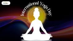 Happy International Yoga Day! 
