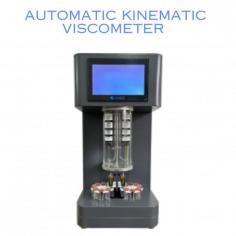 Labnics Automatic Kinematic Viscometer sets the standard for viscosity determination with a range of 0.3 to 5000 mm²/s. Powered by 32-bit microprocessor technology, it ensures precise measurements for up to 16 continuous samples. With storage for 1000 data sets, easy retrieval, and instant printing, it offers seamless operation via a 10-inch color touchscreen and RS232 interface.  It complies with standards like GB/T 265, ASTM D445/D446, and ISO 3104 / IP71.