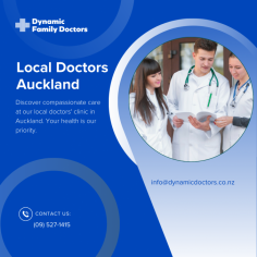 Trust local doctors Auckland and ensure your family's optimal health

Dynamic Family Doctors is your reliable healthcare provider in Auckland. The experts offer an early assessment, diagnosis, and treatment for various kinds of health issues. considered to be a  local doctors Auckland it has already helped thousands of patients. Hurry up to book an appointment to have a full-body scan for skin cancer today and rest assured we will provide the best results. Our doctors also offer lumps and bump removal in Auckland. Thankfully, the vast majority of lumps and bumps are not serious. However, getting help from our clinic is a wise decision to avoid any further issues. Book an appointment today with our surgeons. Hurry up!