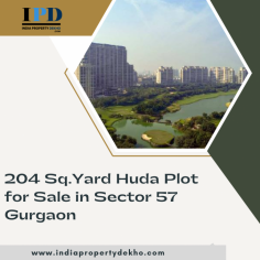 Investing in a residential plot for sale in sector 57 gurgaon is a wise decision due to the city's continuous growth and development. The real estate market in Gurgaon has consistently shown an upward trend.