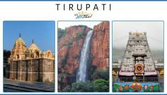 Bharat Taxi provides the best Bangalore to Tirupati taxi service. It offers cabs at affordable rates with experienced drivers. Book your taxi now.