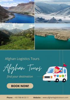 The beauty of Afghanistan with Afghan Tours. We offer immersive experiences, showcasing rich history, breathtaking landscapes, and vibrant culture. Journey with us for unforgettable adventures and authentic connections.