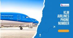 Flying with KLM and need help? Dial the KLM Airlines phone number for immediate support. From ticket booking to flight status updates, their customer service team is efficient and friendly, making sure your travel experience is seamless and enjoyable.