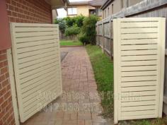 Timber gates are classic and sleek. Auto Gates and Fencing offers quality timber gates with various designs and sizes. Due to their look, these gates are meant to provide your property with a prized look that is impossible to grab from the metal gates. Visit our website or dial + 0412 063 259 for more information! See more: https://www.autogatesandfencing.com.au/