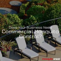 And, to take proactive steps. The following are some advantages of using "Commercial Mosquito Control Near me" for tick and mosquito control
