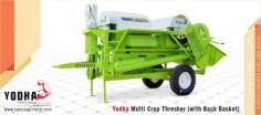 Yodha Paddy Thresher Manufacturers Exporters Wholesale Suppliers in India Ludhiana Punjab Web: https://www.saecoagrotech.com Mobile: +91-7087222588, +91-7087222188
