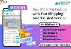 Buy MTP Kit online for a safe and effective solution. Fast, confidential shipping with secure payment options. Trusted by women for privacy and convenience. FDA-approved, quality assured. Get your MTP Kit today for a hassle-free experience. Visit our website to learn more and place your order.

Visit Now: https://www.abortionprivacy.com/mtp-kit