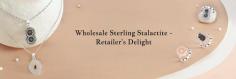 Wholesale Sterling Stalactite: Premium-Quality Jewelry for Retailers

Sterling Stalactite is a beautiful gemstone that charms Jewelry lovers and gemstone enthusiasts worldwide with its vibrant colors and unique patterns. It is an alluring gemstone with captivating purplish colors and ring patterns, sufficient to steal the spotlight at any event. Despite its natural beauty, the stone also possesses many metaphysical benefits for individuals.
