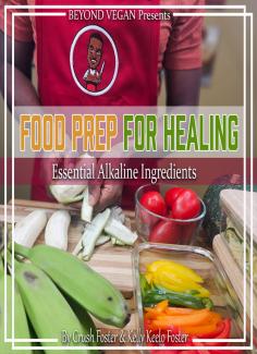 BEYOND VEGAN FOOD PREP FOR HEALING EBOOK

In Beyond Vegan Food Prep for Healing eBook, Chef Crush Foster shows you all the essential alkaline ingredient preparations necessary for a basic alkaline menu.  It teaches you how to create easy to put together simple meals or prepared ingredients necessary for more complex recipes.

We hear from beginners eager to join the Alkaline Eclectic community that they need help putting together a food prep regime that is quick and easy. We created this eBook to show you how Chef Crush executes his weekly food prep. This is a great download to pair with our guide the Mucus Free Food Detox which focuses on how to do a 1 week Nutritional Guide food fast. If you are interested in doing a full liquid based cleanse, you may want to check out our eCourse download, Minerals FAST.

This is a 90 page eBook with full color pictures.  Enjoy!

https://shop.thesebian.com/item/beyond-vegan-food-prep-for-healing-ebook/