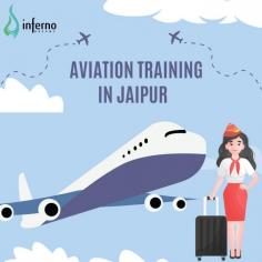 Embark on your aviation journey at the leading Aviation Training Institute in Jaipur. Gain invaluable knowledge, practical skills, and industry insights from seasoned professionals. Prepare for a rewarding career in the dynamic world of aviation. Explore our programs now!
Contact Us:-
https://infernodreamz.in/