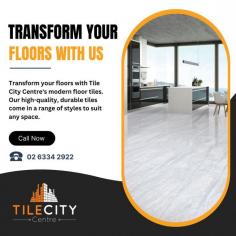 Tile City Centre is a leading supplier of luxury wall tiles, porcelain, hexagon, ceramic, stack stone, mosaic, step tread, timber look, subway brick and modern floor tiles in Bathurst.