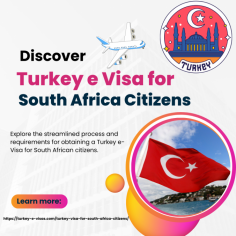 Turkey e-Visa Guide for South African Citizens
✈️ Planning a trip to Turkey from South Africa? Discover the easy way to get your Turkey e-Visa! 