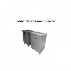 Industrial ultrasonic cleaner LB-61LUC has a capacity of 61 L with a temperature range from 30 °C to 100 °C Tank integrity is due to SUS304 stainless steel which makes it a robust equipment in order to handle heavy instruments for cleaning. It features multiple frequencies in the range of 17 kHz to 132 kHz.