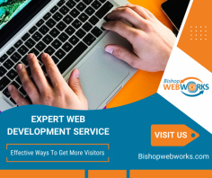 Creating Your Website User Friendly

Our top-notch web development services in Denver are designed to drive massive traffic, generate leads, and increase sales. Our expert team will work tirelessly to create a virtual presence that truly reflects your real-life business and leaves a lasting impression on your online visitors. Send us an email at dave@bishopwebworks.com for more details.
