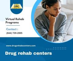 Drug rehab centers offer Virtual Rehab Programs, providing flexible and effective treatment options for addiction recovery from the comfort of your home.
https://www.drugrehabscenters.com/rehab/virtual-rehab/

