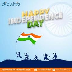 Happy Independence day by diawihz