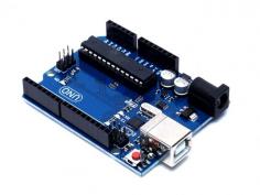 Arduino UNO R3 DIP with ATmega328P
Are you looking to buy the Arduino Uno R3 CH340G ATMEGA328P Development Board for your next Arduino project?

Don’t look any further! Ainow, your trusted electronic component supplier in India, offers you this exceptional development board, fully compatible with Arduino Uno R3 projects. In the world of electronics and programming, the Uno R3 CH340G ATMEGA328P Development Board is more than just a microcontroller board; it’s a gateway to endless possibilities.

This board is engineered with precision and durability to meet the needs of both beginners and experienced enthusiasts. Its versatility knows no bounds – whether you’re into robotics, IoT, home automation, or creative automation projects, this board is perfect.

Even new Arduino users will find it easy to use, thanks to the plug-and-play design and user-friendly interface. This development board’s ATmega328P microcontroller and CH340G USB-to-serial converter chip make sure seamless data transfer and efficient performance. You’ll be amazed at how fast your Arduino projects will run with this board.

we believe in offering the best value for your investment. You can buy the Uno R3 CH340G ATMEGA328P Development Board for a competitive price, with no hidden charges. Our nationwide shipping ensures your order reaches you in perfect condition and in the fastest time possible.

We detail Arduino code for making a smart dustbin, the required components, and the circuit diagram for making an automatic dustbin in our blog smart dustbin project using Arduino.

For using this Uno R3 Board compatible with Arduino in your small or DIY projects, you will need some essential components, such as

Breadboard

Wire jumpers

Power supply or batteries

Motors made by BO

Drivers of motor vehicles

The sensors

Check out the Arduino Uno R3 compatible board
 

