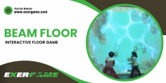 Elevate your fitness experience with Exergame Fitness's interactive floor systems. Transform any space into an engaging workout zone with dynamic visuals and interactive challenges. Contact us (847) 963-8969 or visit our website.