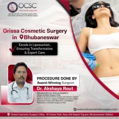 Discover unparalleled excellence in cosmetic procedures at Orissa Cosmetic Surgery. Based in Bhubaneswar, we are highly acclaimed for our belly fat removal surgery. As the best Liposuction Surgery clinic in Bhubaneswar, we adhere to the highest standards of patient care, safety, and ethics. Our fully-qualified surgeons use state-of-the-art techniques for fat removal, promising a smoother, firmer look. At Orissa Cosmetic Surgery, we empower you to look and feel your best, delivering results that are both natural and dramatic.

Know more: https://orissacosmeticsurgery.com/liposuction-lipo/