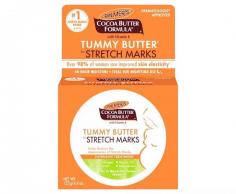Palmer's Cocoa Butter Tummy Butter for Stretch Marks 125g

Palmer's Cocoa Butter Formula Tummy Butter for Stretch Marks is an intensive treatment which helps visibly improve skin elasticity and reduce the appearance of stretch marks.

https://aussie.markets/health-and-beauty/over-the-counter-medications-and-treatments/medicinal-oils-and-ointments/david-craig-sorbolene-cream-apf-500g-clone/