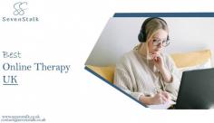 Best online therapy UK:-
https://www.sevenstalk.co.uk/
