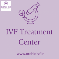 Discover our state-of-the-art IVF treatment center and take the first step towards growing your family. Our experienced team provides personalized fertility solutions to help you achieve your dreams of parenthood. Visit: orchidivf.in