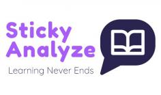 Sticky Analyze is a dynamic blog site dedicated to providing in-depth analysis and insights on a wide range of topics. Whether you're looking to delve into the latest trends, explore complex issues, or gain a deeper understanding of various subjects, Sticky Analyze offers well-researched and thoughtfully crafted articles to satisfy your curiosity. With a commitment to continuous learning and a passion for sharing knowledge, Sticky Analyze is your go-to source for informative and engaging content. Join us on a journey of discovery, where learning never ends.