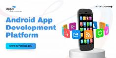 Our Android App Development Platform is designed to empower businesses and developers to create innovative and high-performance Android applications. As a comprehensive suite, it provides all the tools necessary for the complete app development cycle, from ideation to deployment. 
https://www.appsrhino.com/