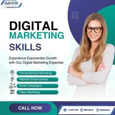 At Aaks Consulting, we turn digital dreams into reality. Let us help you boost your online presence, drive traffic, and convert clicks into loyal customers. Ready to grow? Let's make it happen together!

More Visit Us: https://www.aaks.ca/
Call: +1 416 827 2594

#AaksConsulting #DigitalMarketing #OnlineGrowth #BoostYourBusiness #MarketingExcellence #webdesignmississauga #webdesigncanada #aaks #industryexpertise #webdesignagency